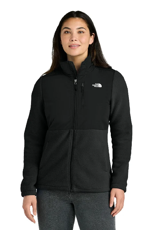 Special Buy The North Face Womens Highest Peak Fleece Full Zip Jacket - Black - New Special Buy The North Face Womens Highest Peak Fleece Full Zip Jacket - Black - New