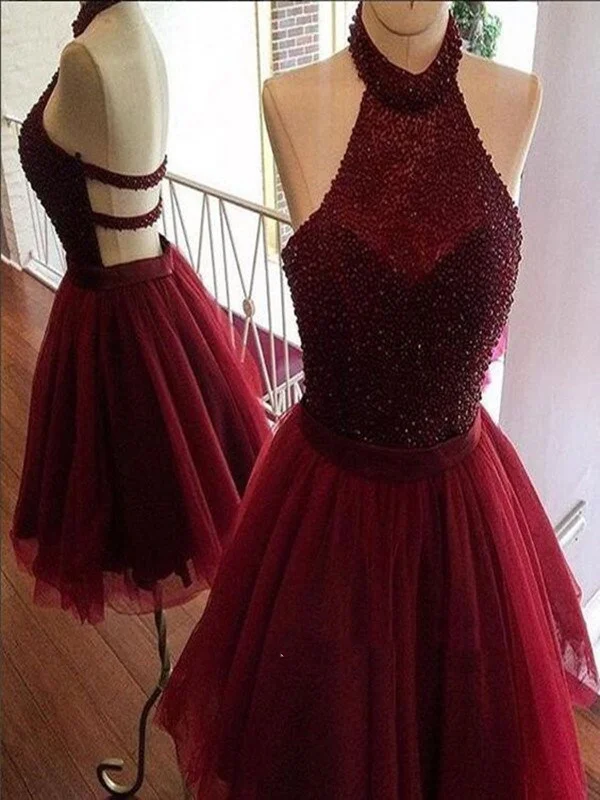 Shop and Save Short Maroon Backless Prom Dresses, Short Maroon Graduation, Homecoming Dresses Shop and Save Short Maroon Backless Prom Dresses, Short Maroon Graduation, Homecoming Dresses