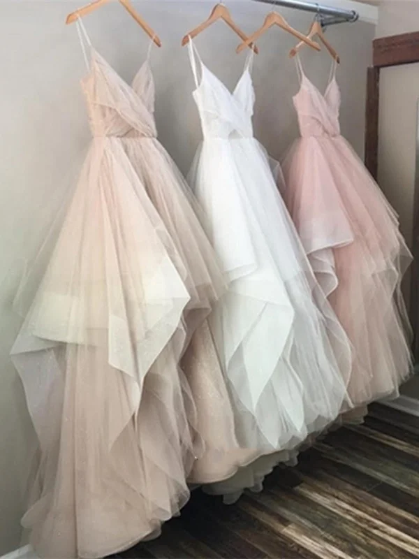 Daily Deals Custom Made Champagne Prom Dress, White Prom Dress, Pink Prom Dress, Champagne\White\Pink Wedding Dress, Champagne\White\Pink Formal Dress Daily Deals Custom Made Champagne Prom Dress, White Prom Dress, Pink Prom Dress, Champagne\White\Pink Wedding Dress, Champagne\White\Pink Formal Dress