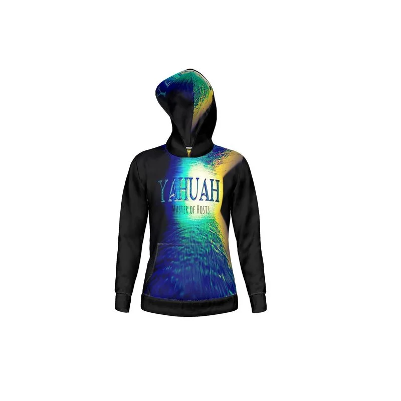 Price Fest Yahuah-Master of Hosts 02-01 Designer Unisex Pullover Hoodie