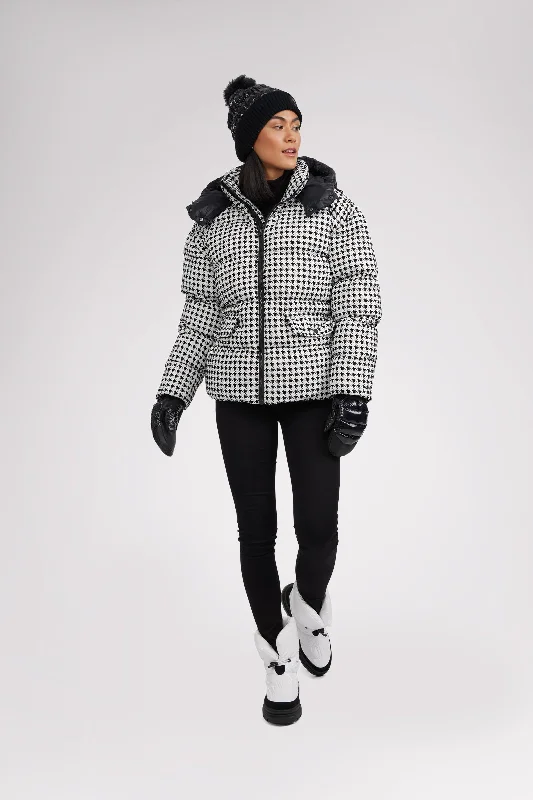 Markdowns Ascella Women's Boxy Fit Short Puffer Jacket