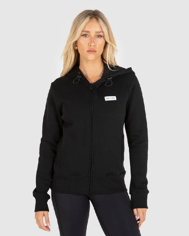 New Arrival Unit Latch Ladies Fleece