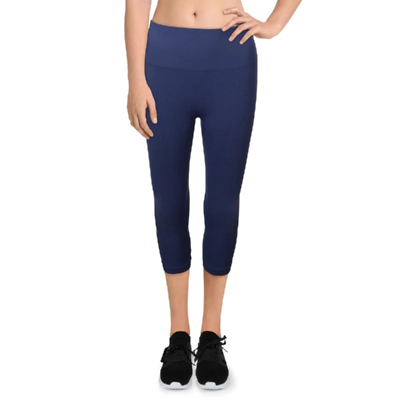 Mega Deal Yummie Womens Morgan Seamless Shaping Athletic Leggings