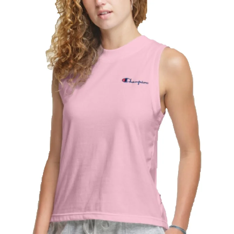 Daily Deals Champion Womens Crewneck Muscle Tank Top