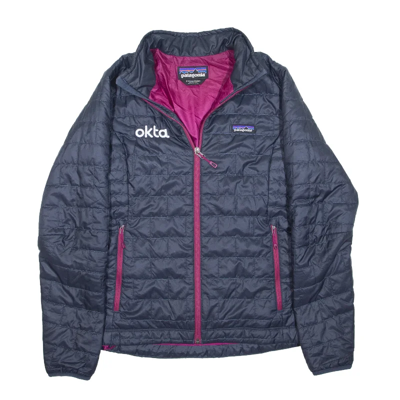 New Markdowns PATAGONIA Okta Puffer Jacket Blue Womens S