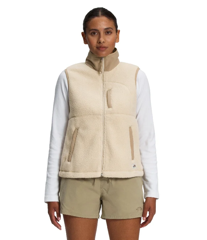 Deal of the Week Women's Cragmont Fleece Vest