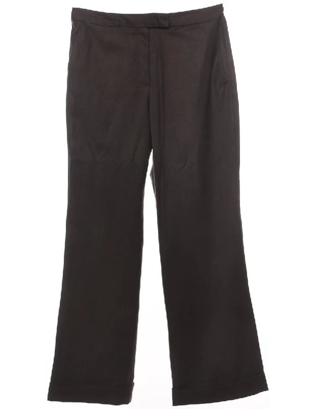 Price Buster Wool Brooks Brothers Trousers - W32 L31