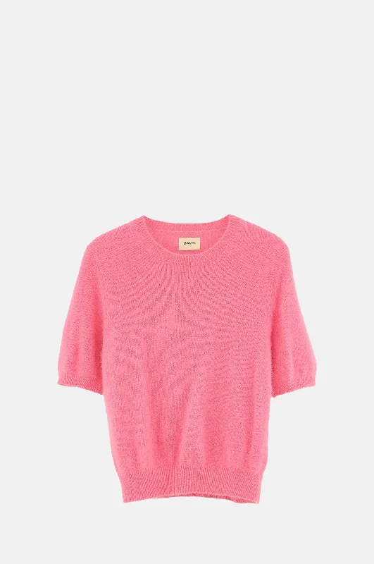 Bargain Prices Datad Knit Pinklady