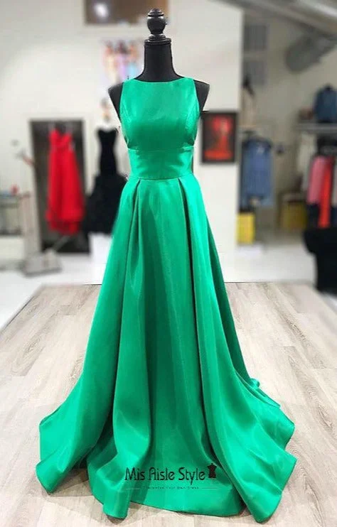 fitted cocktail dressfitted cocktail dressModest Green Prom Dress