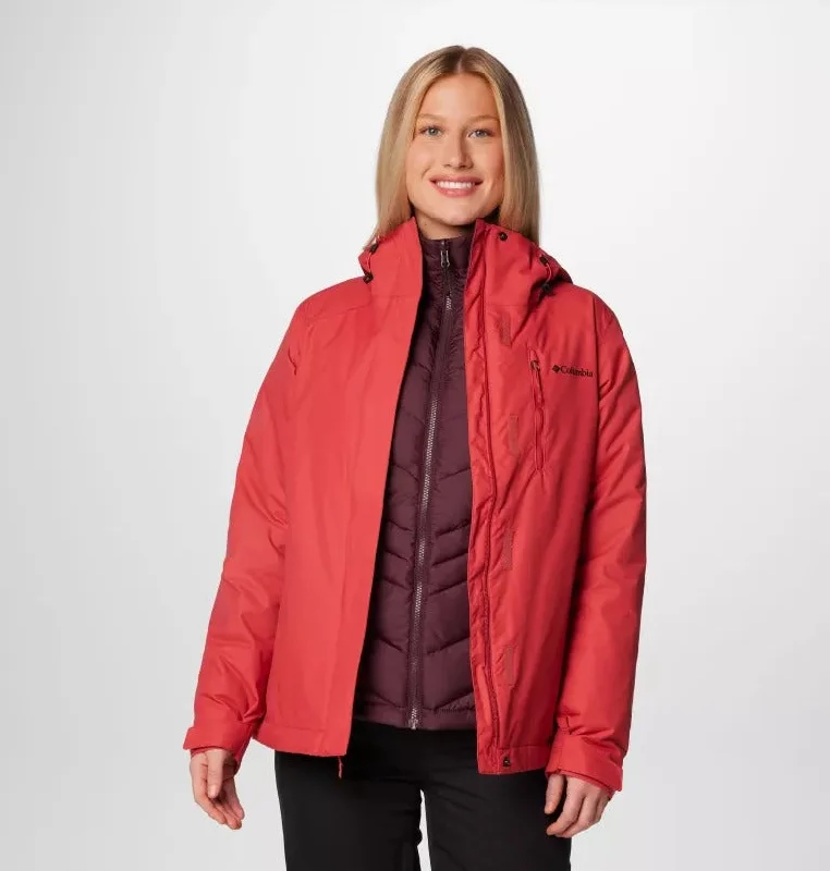 Price Cut Women's Whirlibird V Interchange Jacket