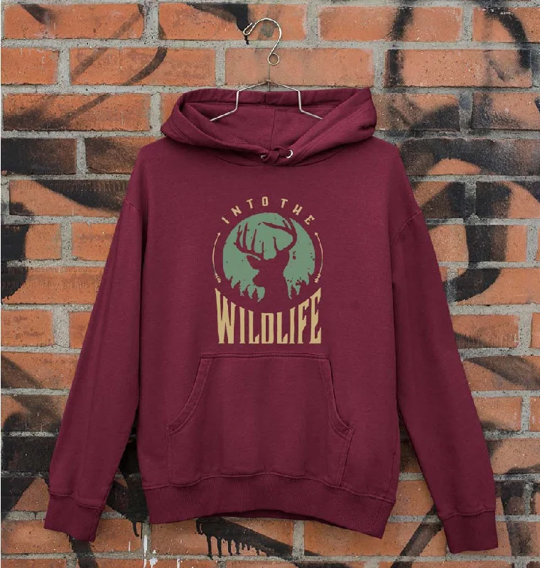 Today Only Deer Unisex Hoodie for Men/Women