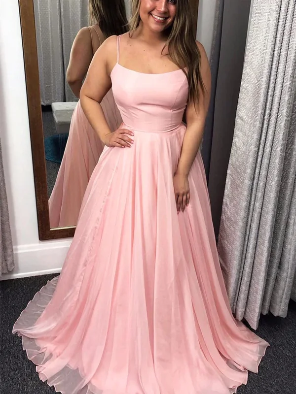 Best Seller Simple Pink Tulle Long Prom Dresses, Long Pink Formal Graduation Evening Dresses SP2336 Best Seller Simple Pink Tulle Long Prom Dresses, Long Pink Formal Graduation Evening Dresses SP2336