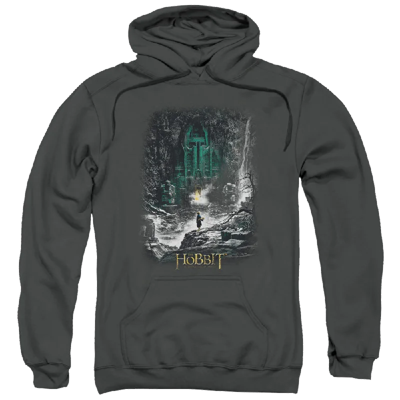 Amazing Deals Hobbit Movie Trilogy, The Second Thoughts - Pullover Hoodie