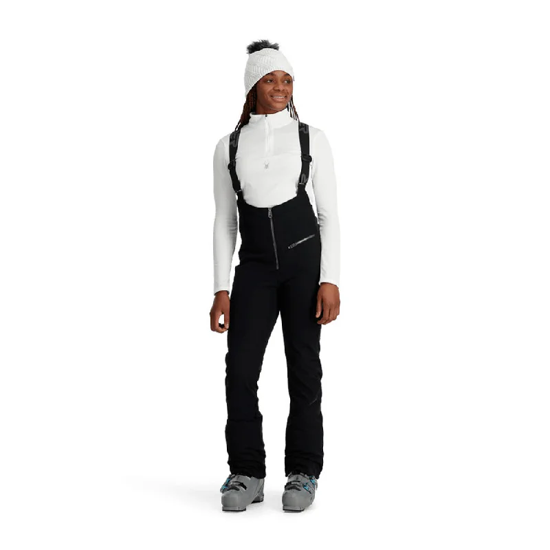 Deal Explosion Spyder Strutt Softshell Womens Bib Pant 2024