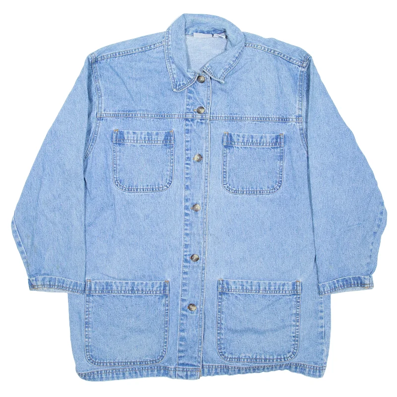 Take Advantage CABIN CREEK Denim Jacket Blue Womens M