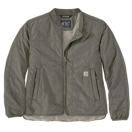 Big Discounts Women's Rain Defender Loose Fit Lightweight Insulated Jacket
