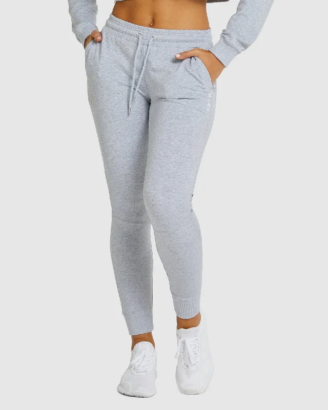 Big Savings PRIME TRACKPANTS - GREY MARLE